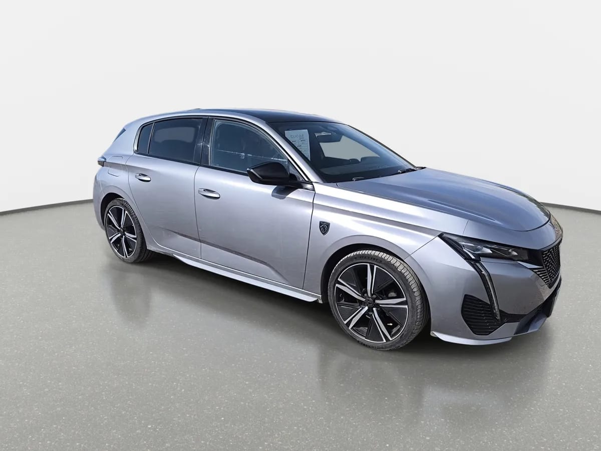 Peugeot 308 1.2 Gt Puretech 130 4x2 Eat8 5p año 2024