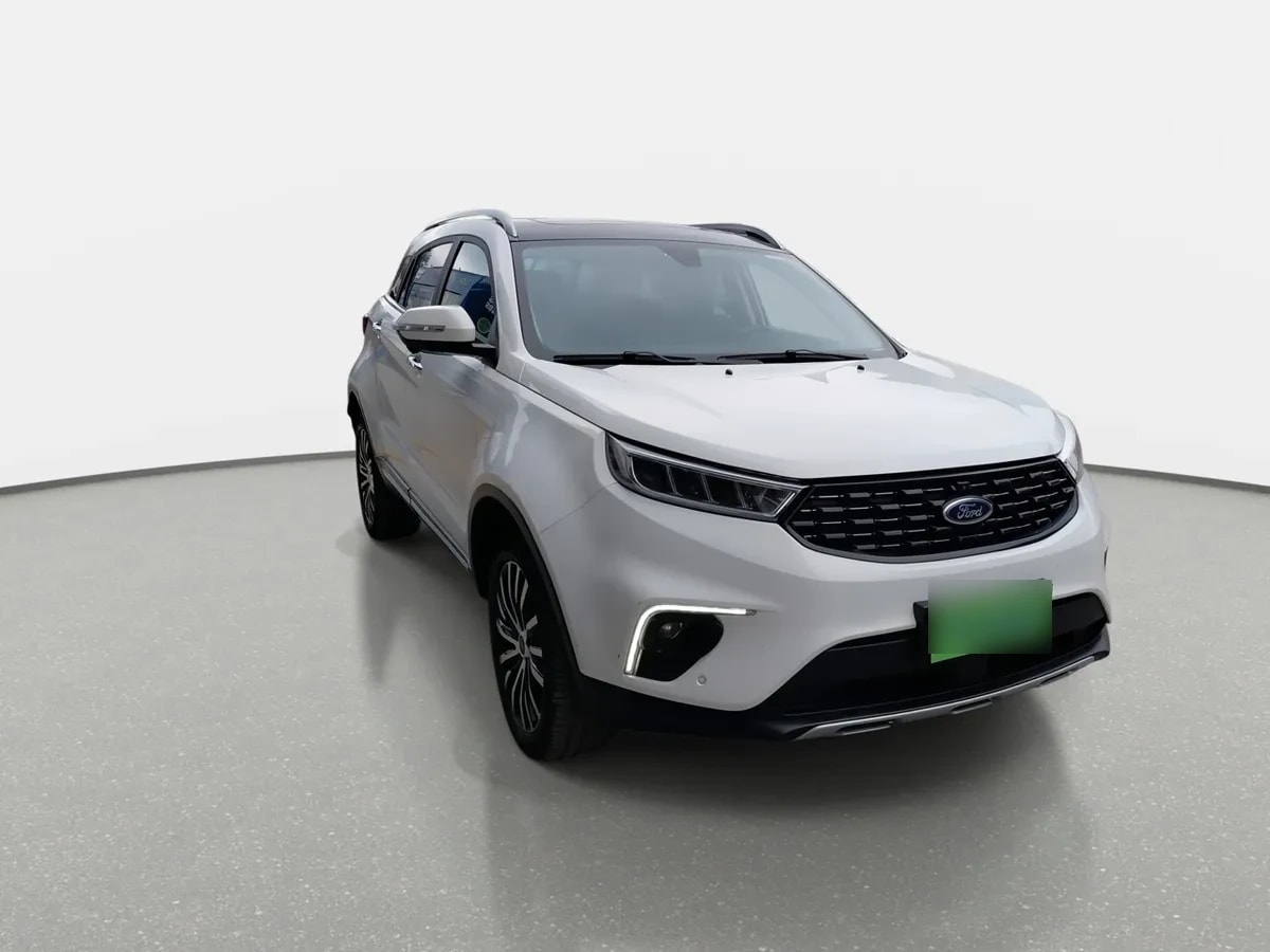 Ford Territory 1.5 Titanium 4x2 At 5p año 2023