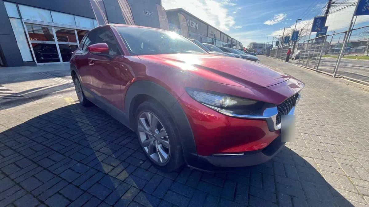 Mazda Cx-30 2.0 S 2wd 6mt 5p año 2021