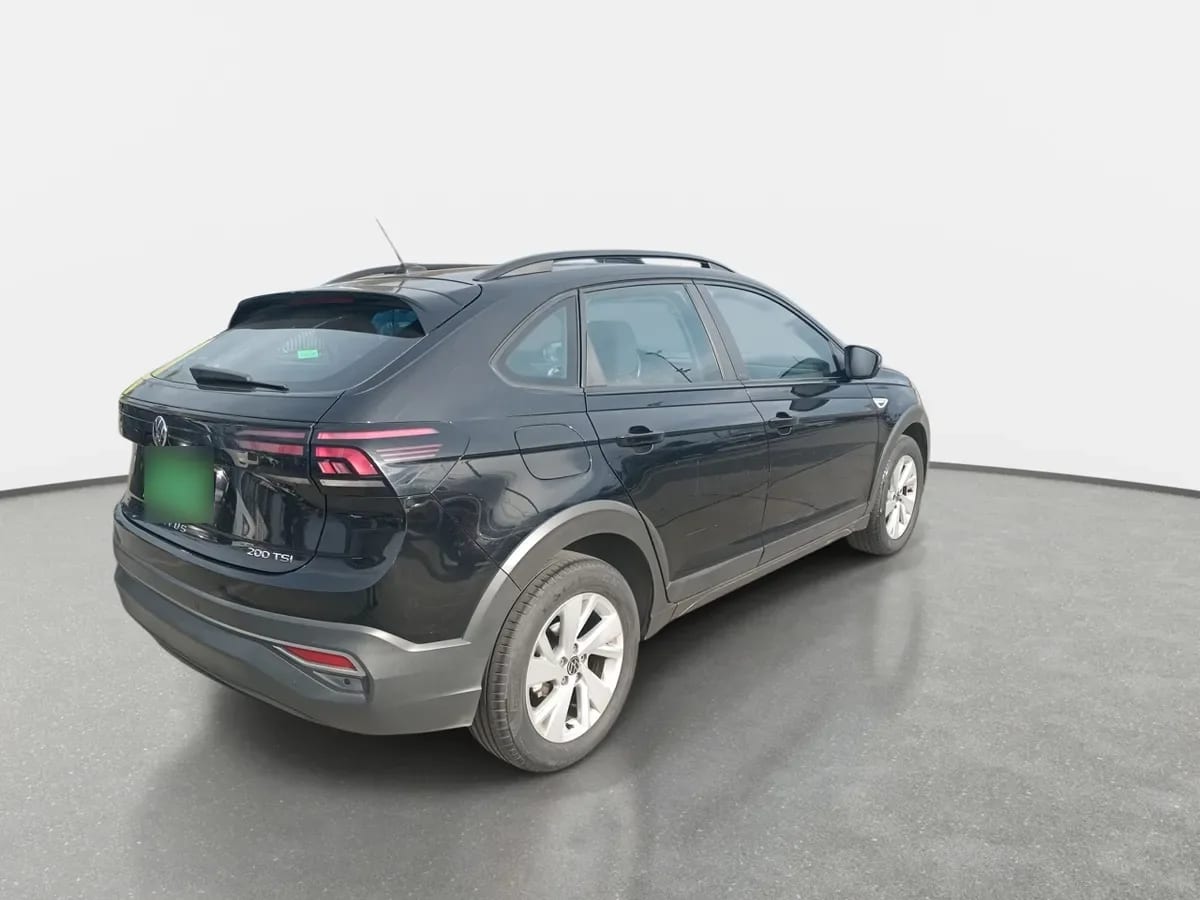 Volkswagen Nivus 1.0 Tsi Comfortline 4x2 At 5p año 2023