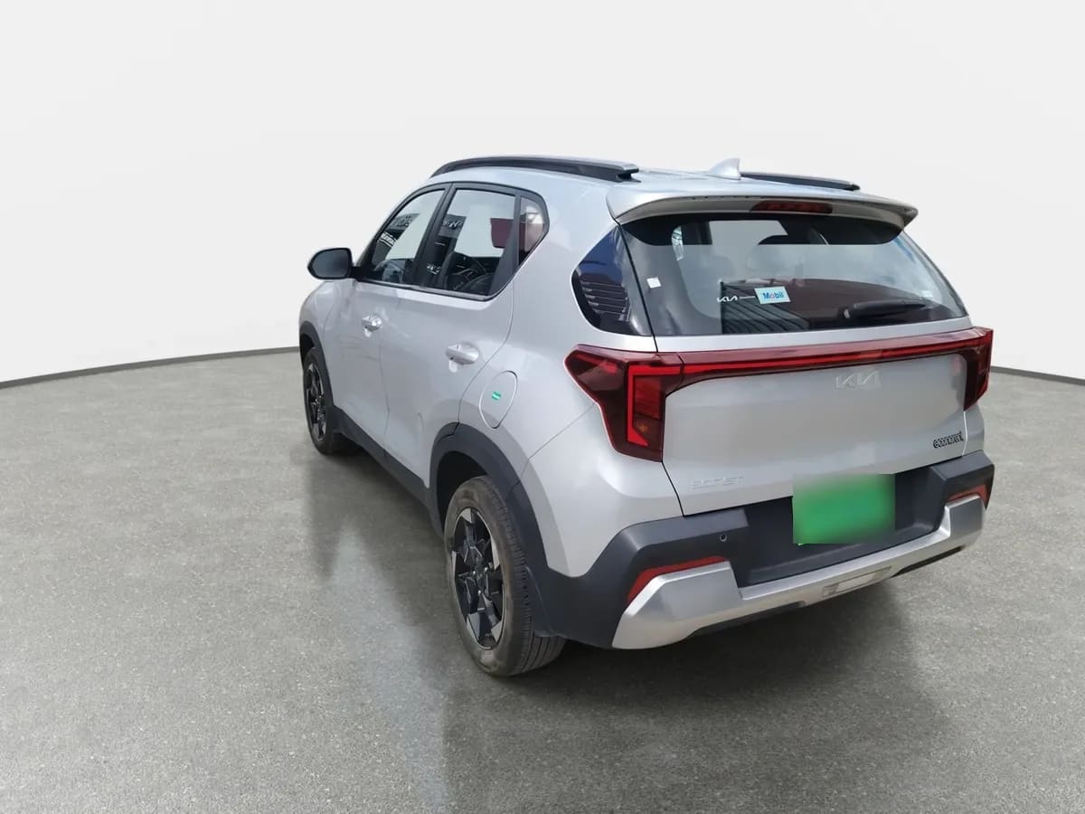 Kia Sonet 1.5 Ex 4x2 Ivt Ri At 5p año 2025