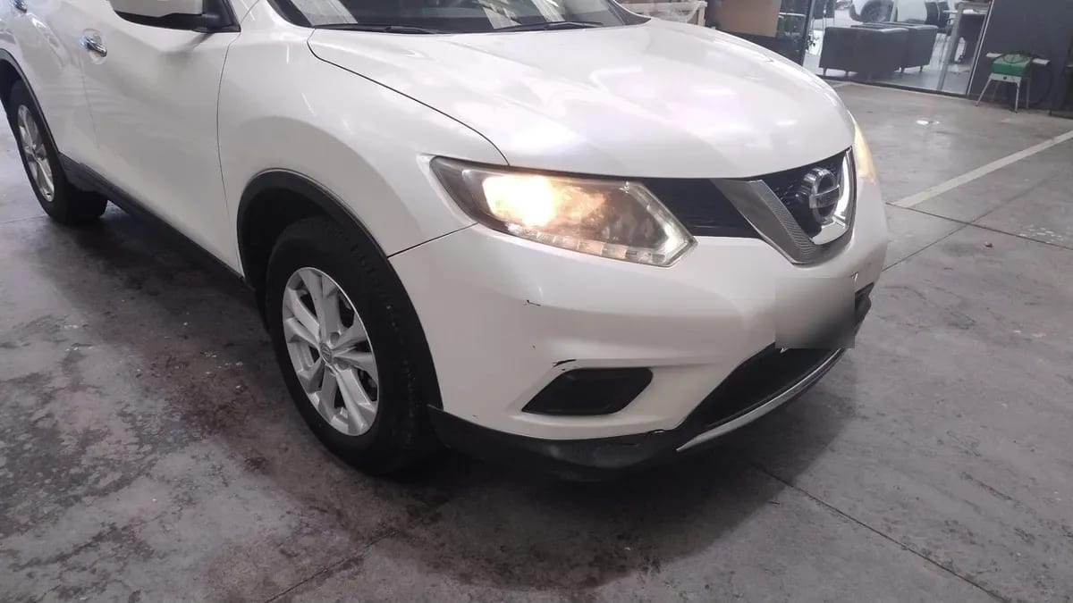 Nissan X-Trail 2.5 Sense 4x2 3f Cvt At 5p año 2017