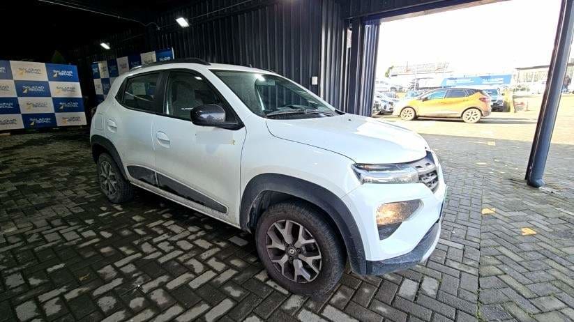 Renault Kwid 1.0 Outsider 4x2 Hb Mt 5p año 2024