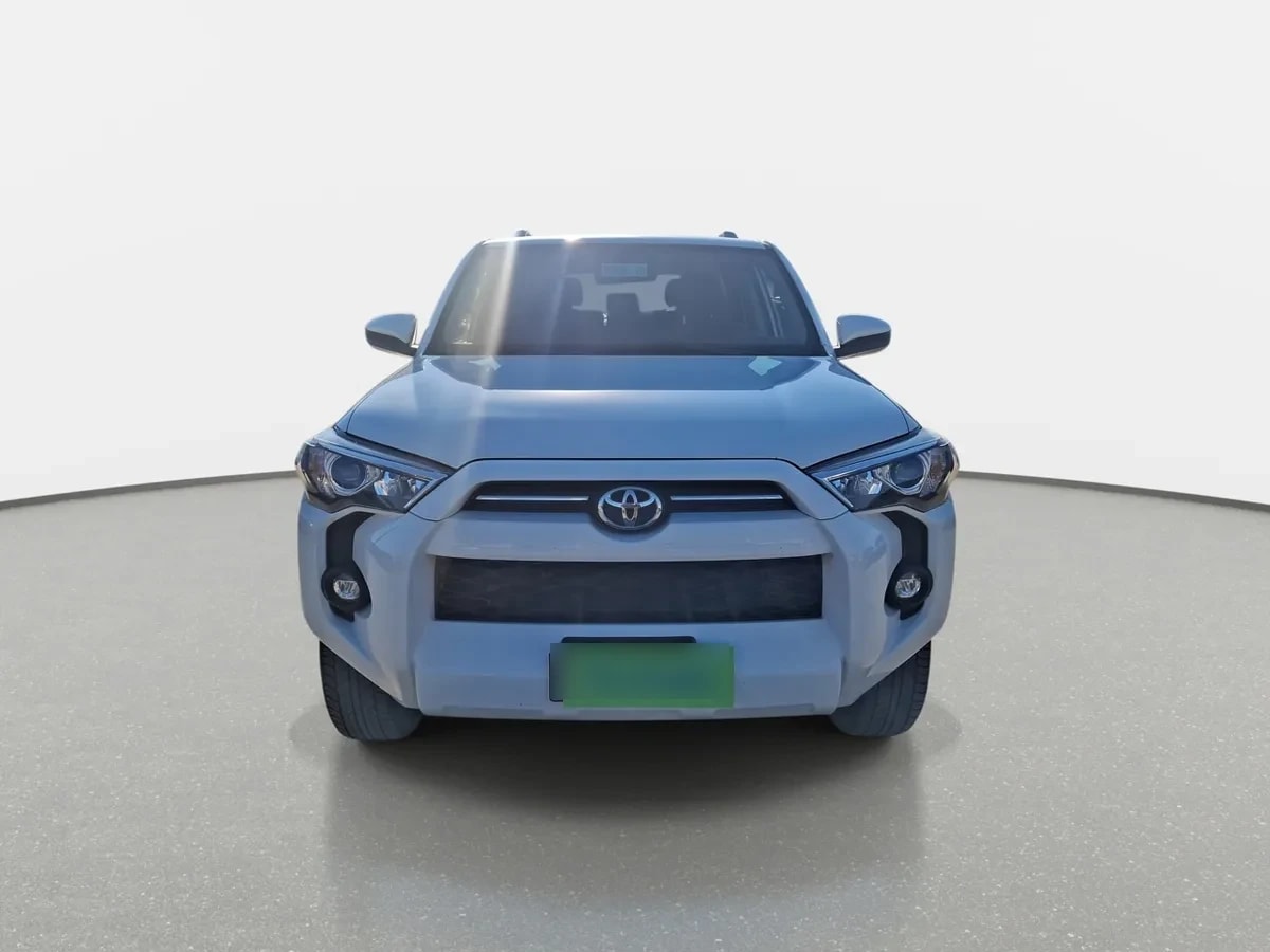 Toyota 4runner 4.0 Sr5 4x2 Control Volante Euro V At 5p año 2022