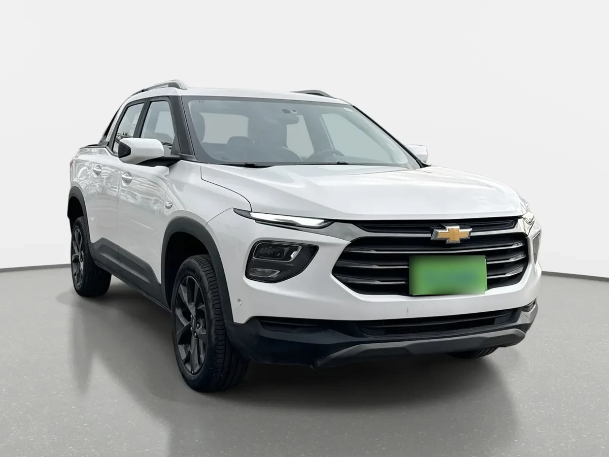 Chevrolet Montana 1.2t Premier S 4x2 Mt 4p año 2024