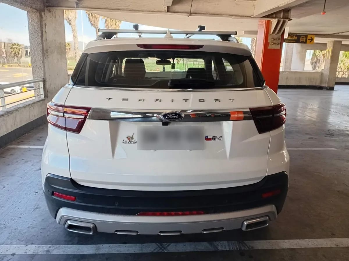 Ford Territory 1.5 Trend 4x2 At 5p año 2023