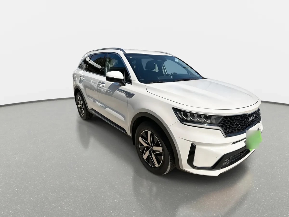Kia Sorento 2.2 Ex Diesel 2wd Dct At8 5p año 2024
