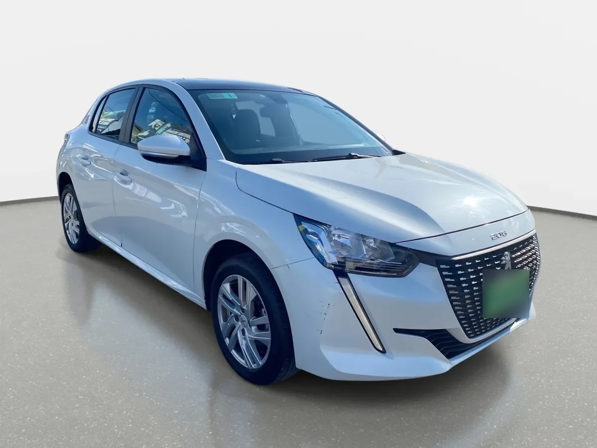 Peugeot 208 1.2 Style Puretech 75 4x2 Euro 6 Mt 5p año 2023