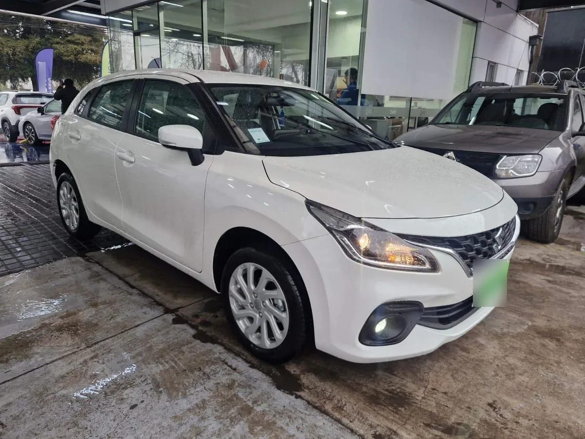 Suzuki Baleno 1.5 Gls 4x2 At 5p año 2026