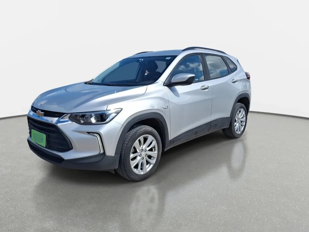 Chevrolet Tracker 1.2t Ls Fwd Mt 5p año 2022