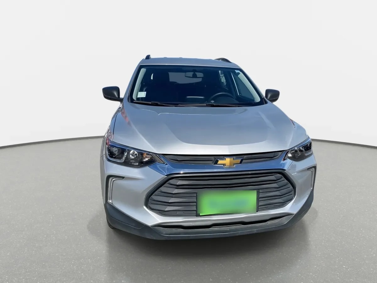 Chevrolet Tracker 1.2t Ls Fwd Mt 5p año 2023