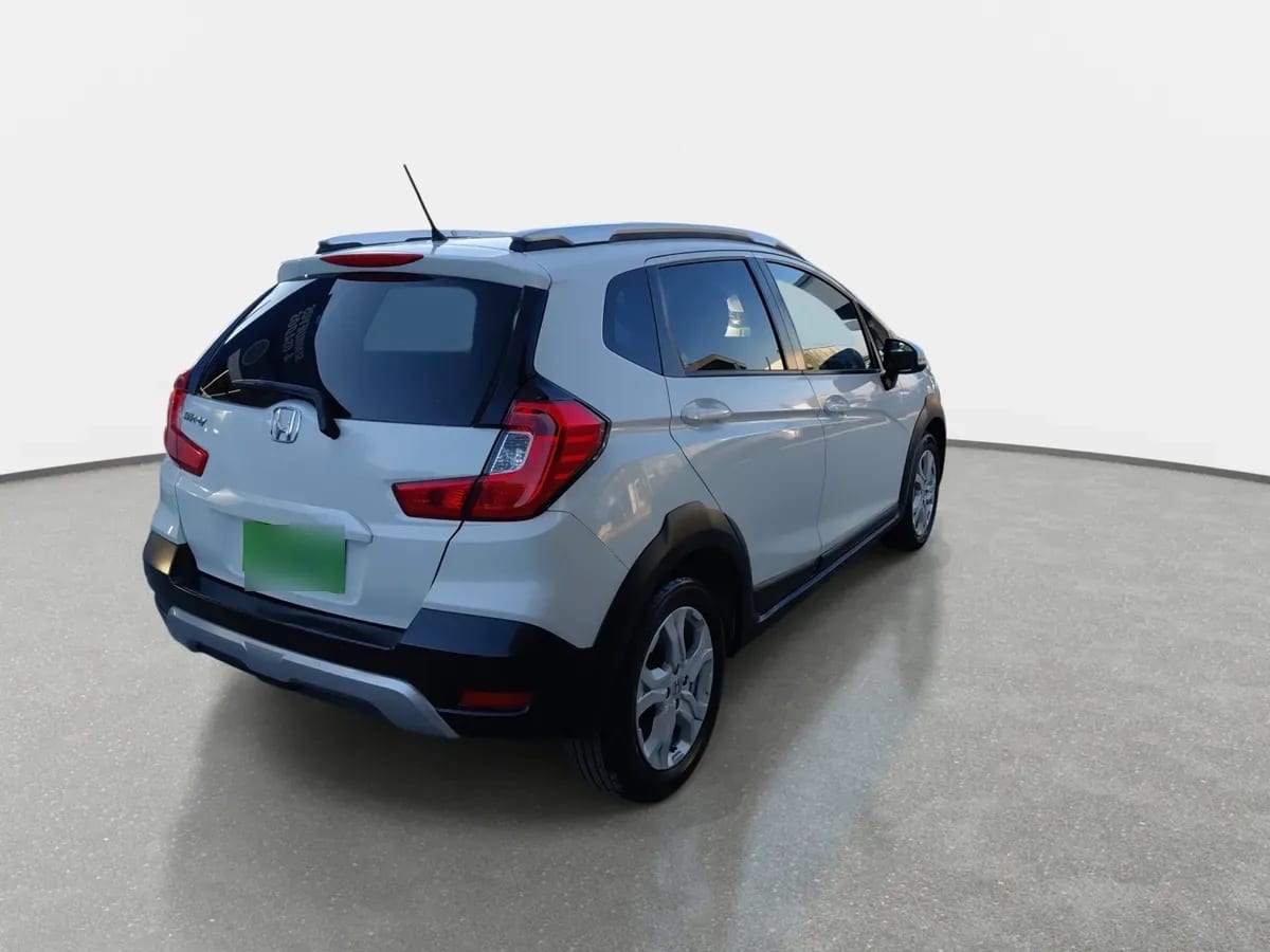 Honda Wr-V 1.5 Lx 4x2 Cvt At 5p año 2022