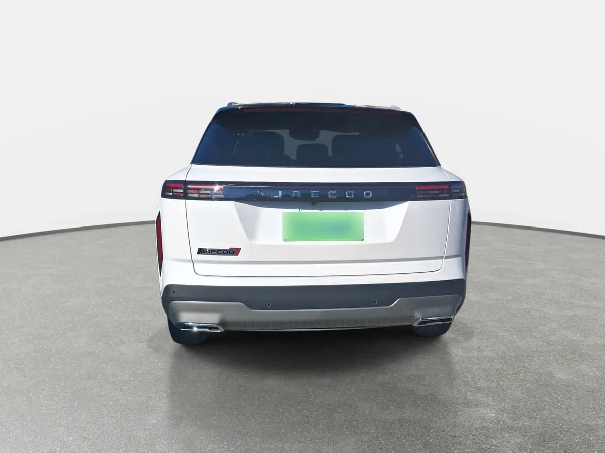 Jaecoo Jaecoo7 1.6t Elemental Fwd At 5p año 2026