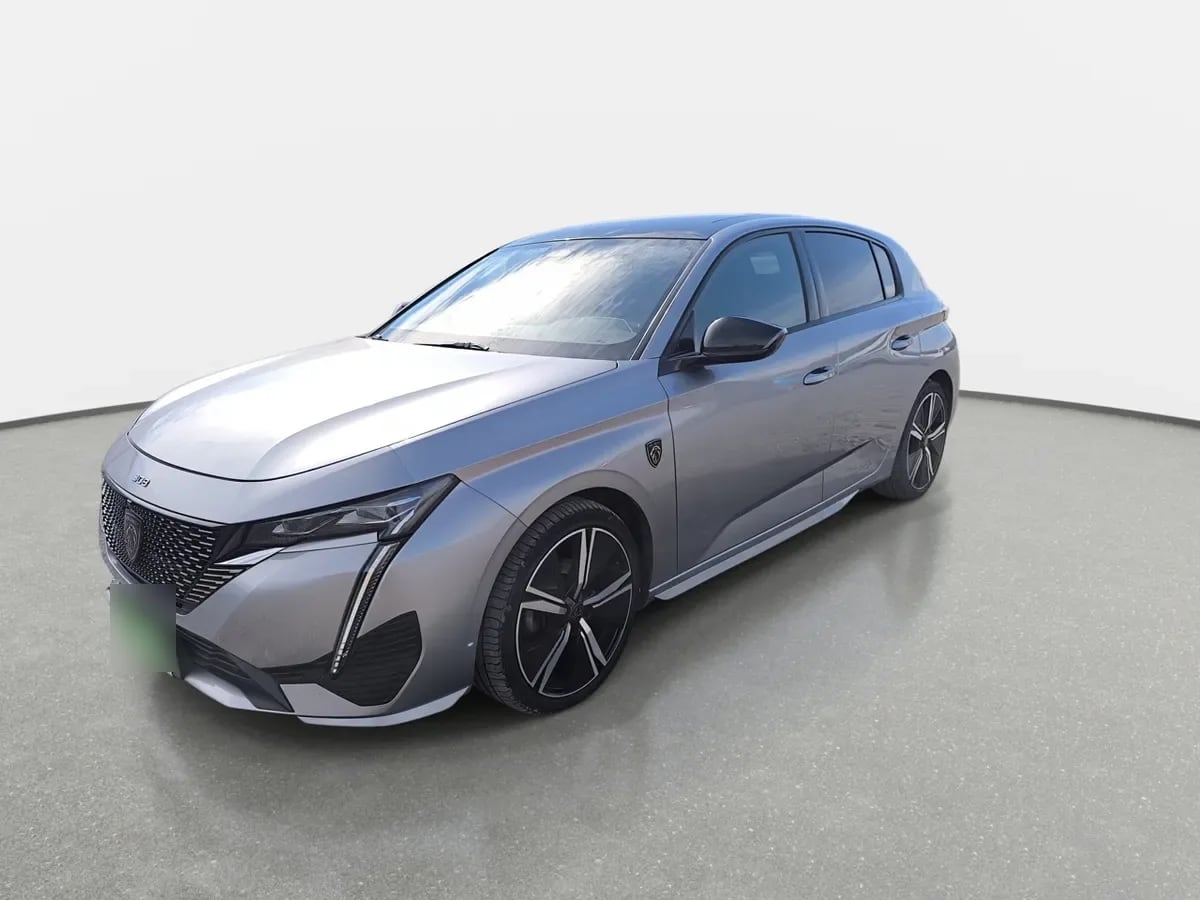 Peugeot 308 1.2 Gt Puretech 130 4x2 Eat8 5p año 2024