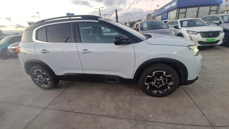 Citroen C5 Aircross 1.5 Shine Diesel 4x2 130 Ss Eat8 At 5p año 2025