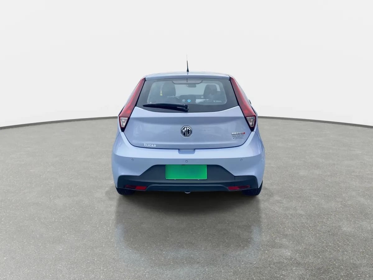 MG Mg 3 1.5 Std Plus 2wd Hb Mt 5p año 2025