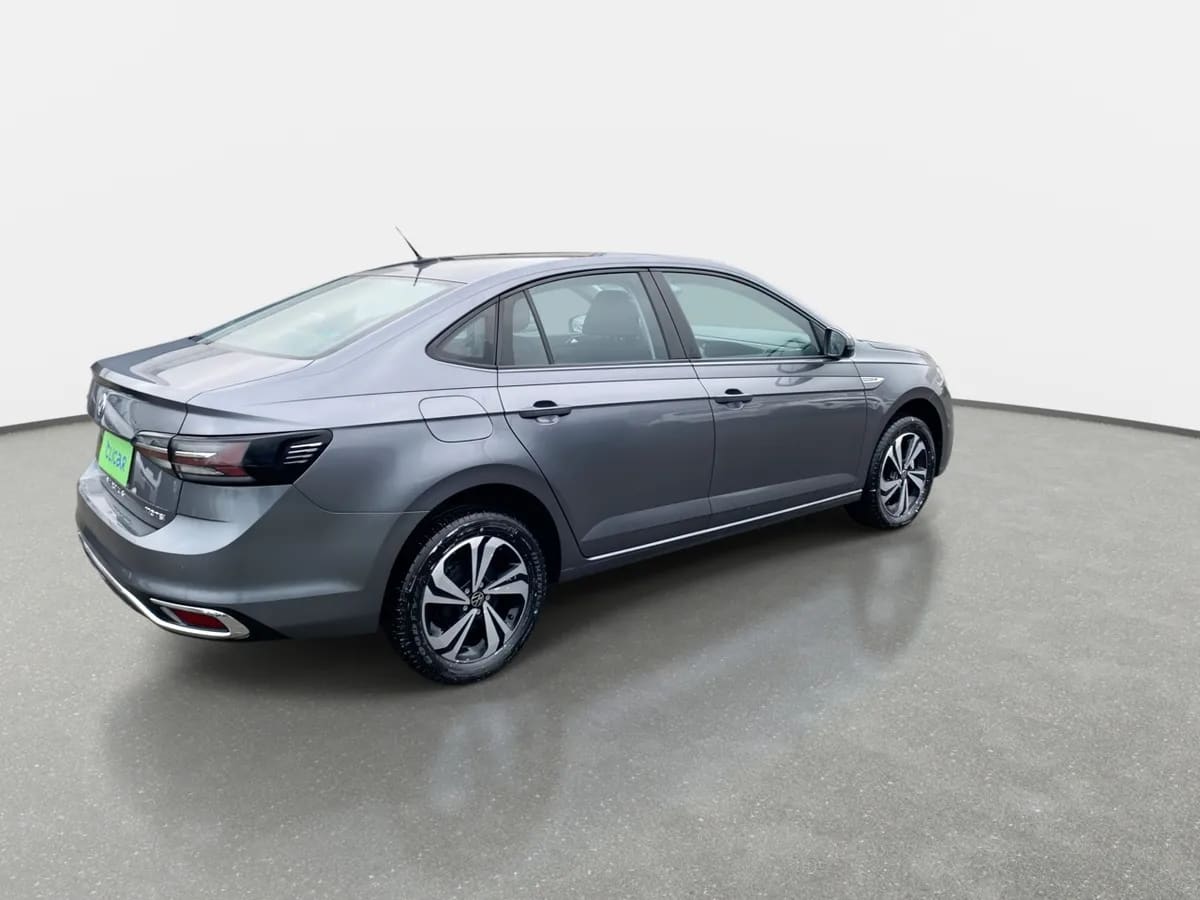 Volkswagen Virtus 1.0 Tsi Comfortline Plus 4x2 At 4p año 2026