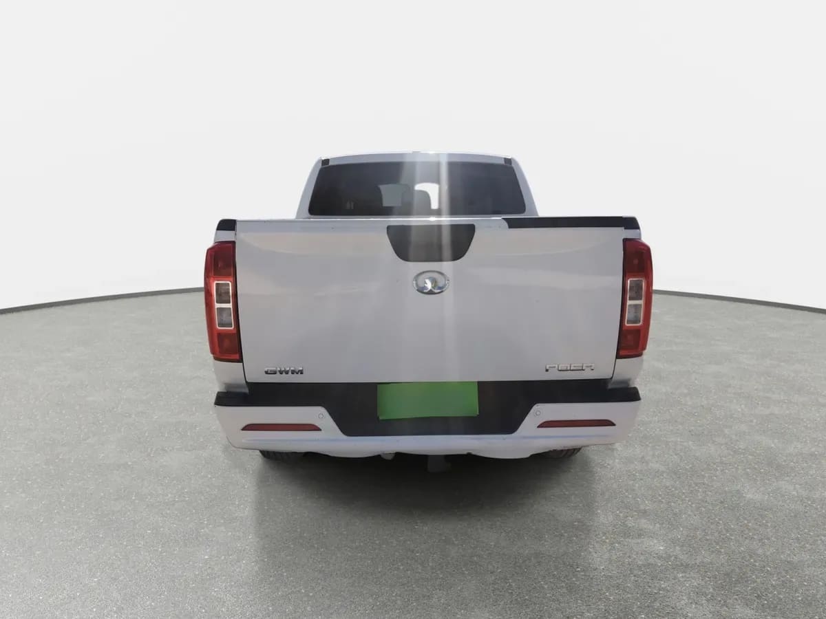 Great Wall Poer 2.0t Elite Diesel 4x4 Dob. Cab. Mt 4p año 2023
