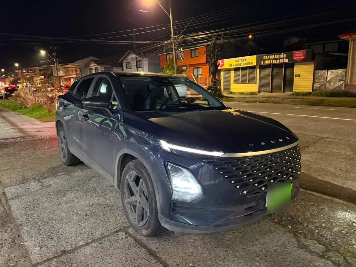 Omoda C5 1.5t Luxury 4x2 Cvt At 5p año 2025