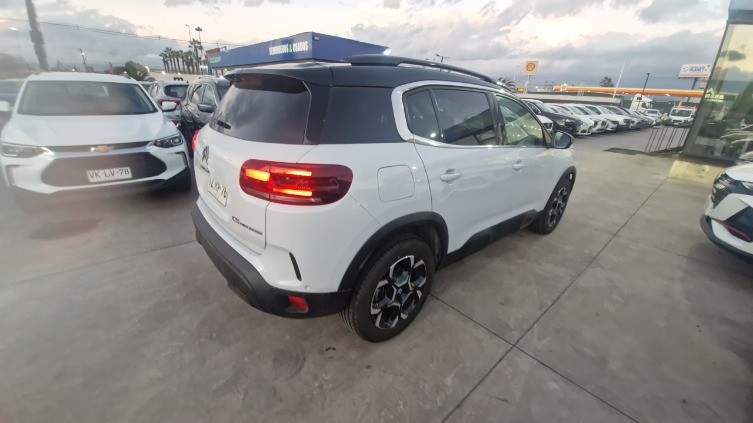 Citroen C5 Aircross 1.5 Shine Diesel 4x2 130 Ss Eat8 At 5p año 2025