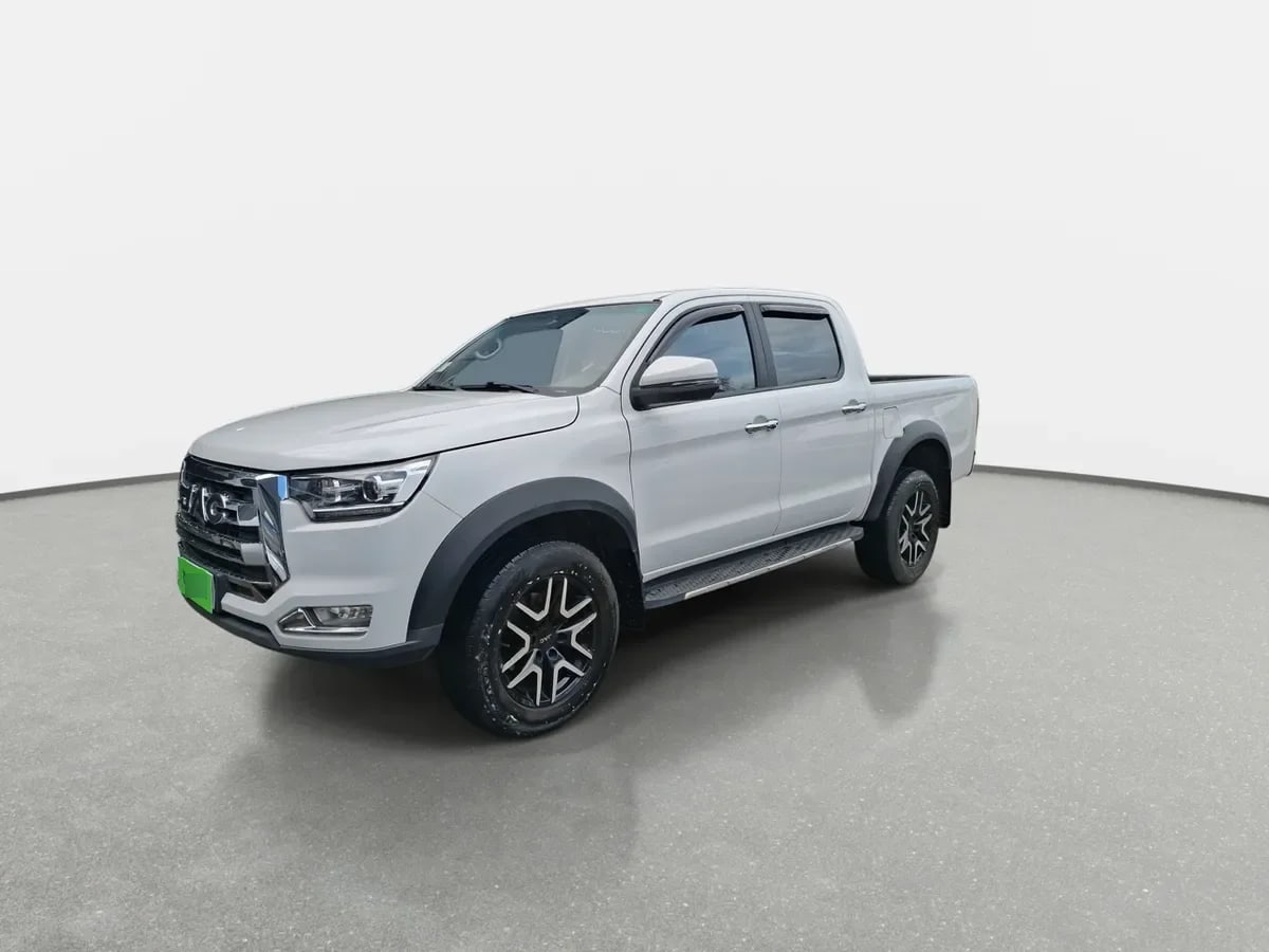 JAC T8 2.0 Advance 4x4 Diesel Mt 4p año 2023