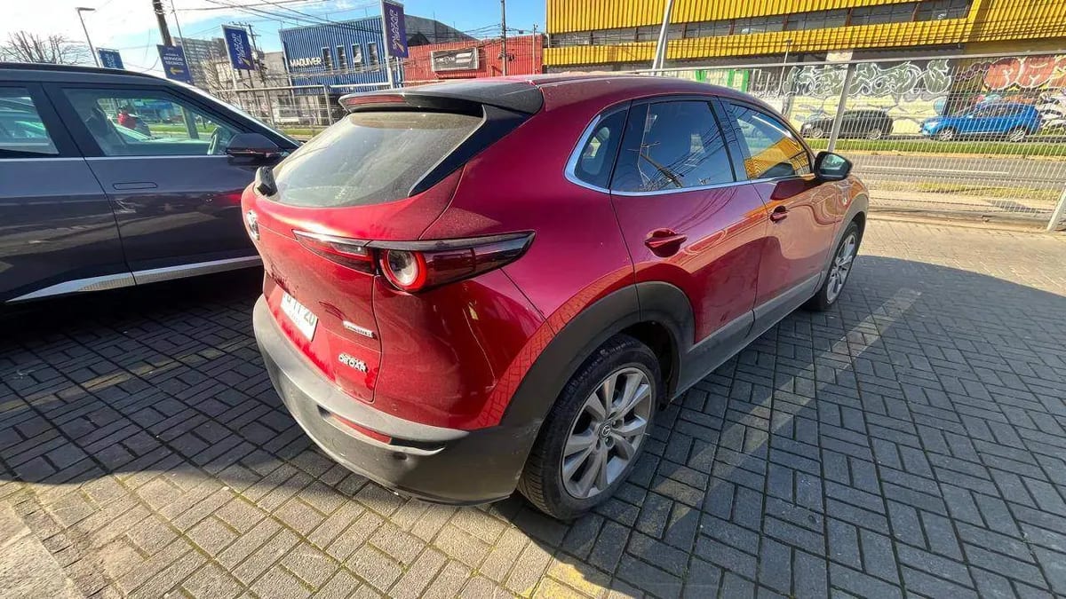 Mazda Cx-30 2.0 S 2wd 6mt 5p año 2021