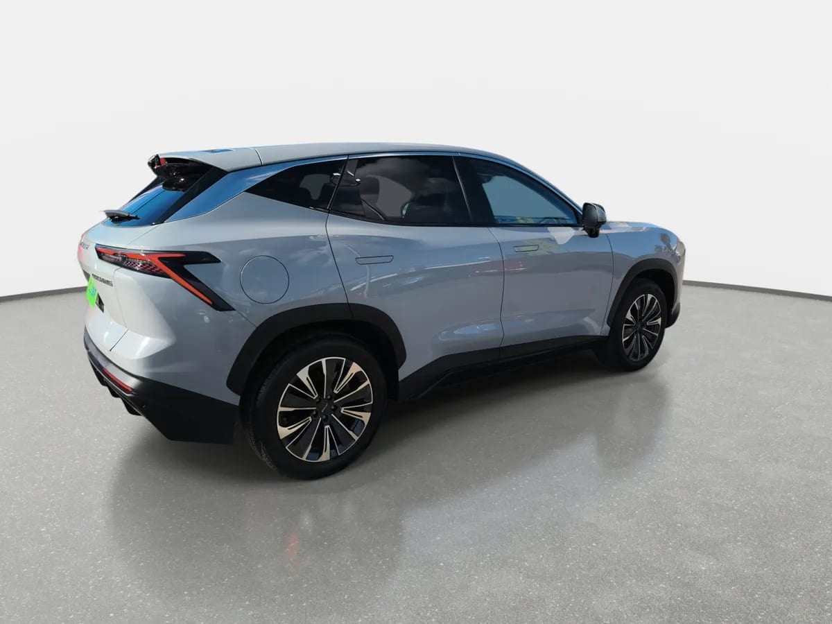 Jetour Dashing 1.5t Lux 4x2 Dct At 5p año 2026