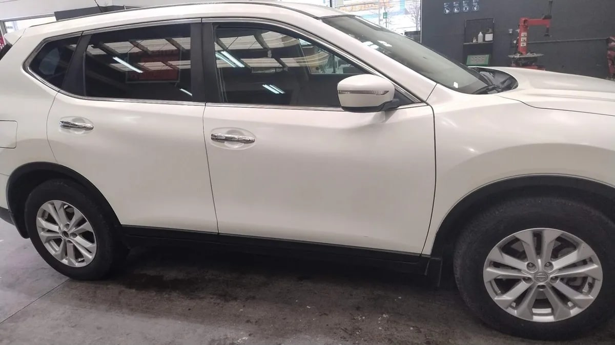 Nissan X-Trail 2.5 Sense 4x2 3f Cvt At 5p año 2017