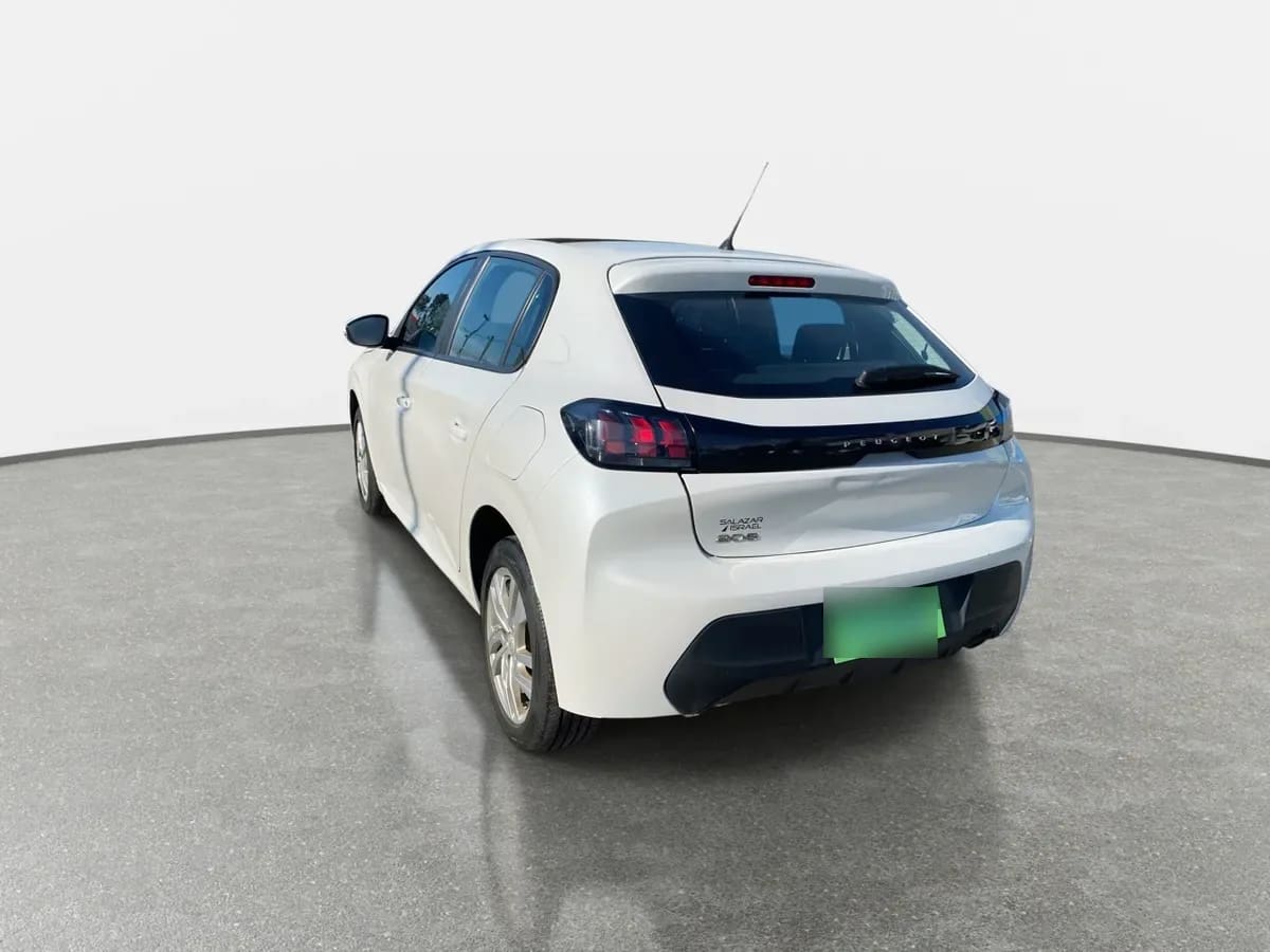 Peugeot 208 1.2 Style Puretech 75 4x2 Euro 6 Mt 5p año 2023