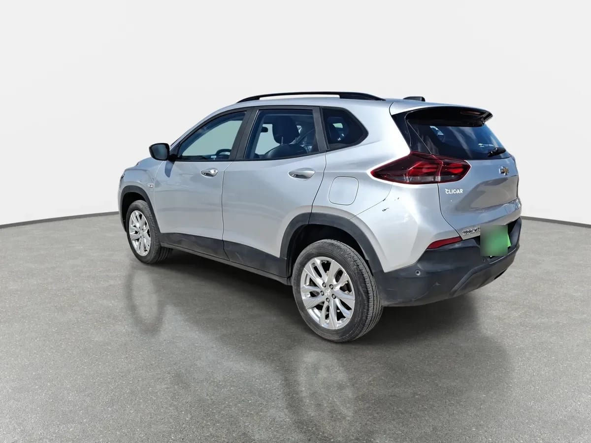 Chevrolet Tracker 1.2t Ls Fwd Mt 5p año 2022