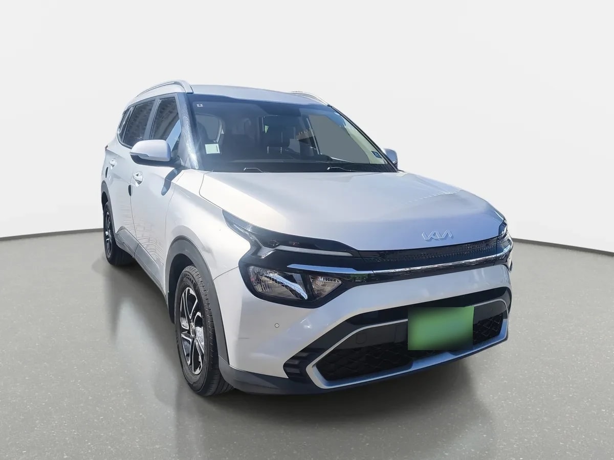 Kia Carens 1.4l Ex Turbo-Gdi Full 4x2 7dct At 5p año 2023