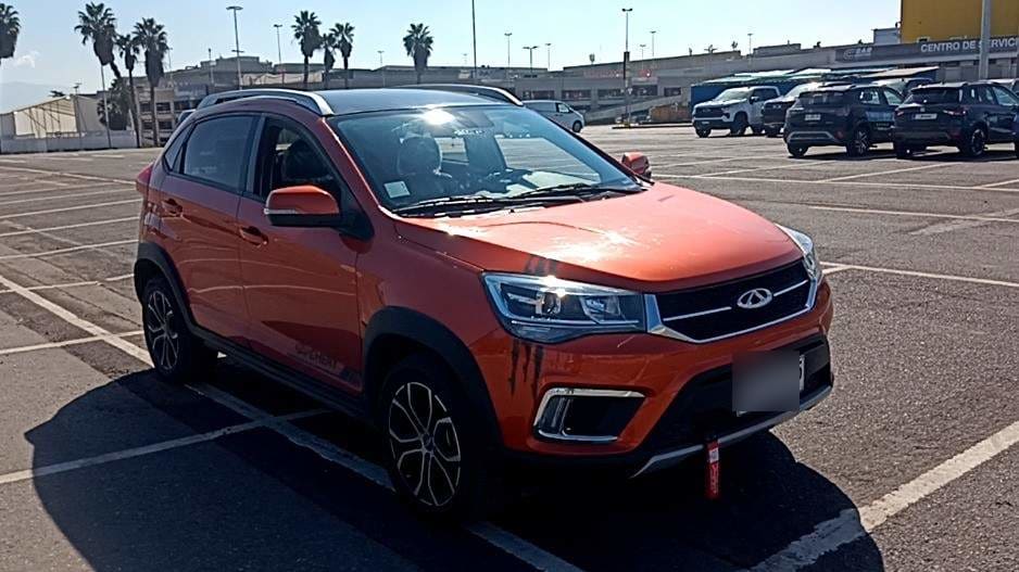 Chery Tiggo 2 1.5 Vvt Gl 4x2 Mt 5p año 2021
