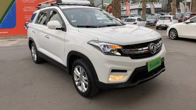 DFSK 560 1.8 Comfort 4x2 Mt 5p año 2023