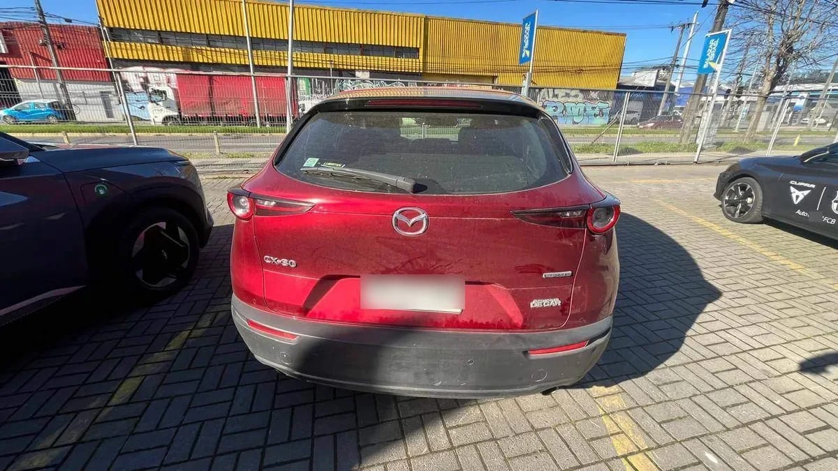 Mazda Cx-30 2.0 S 2wd 6mt 5p año 2021