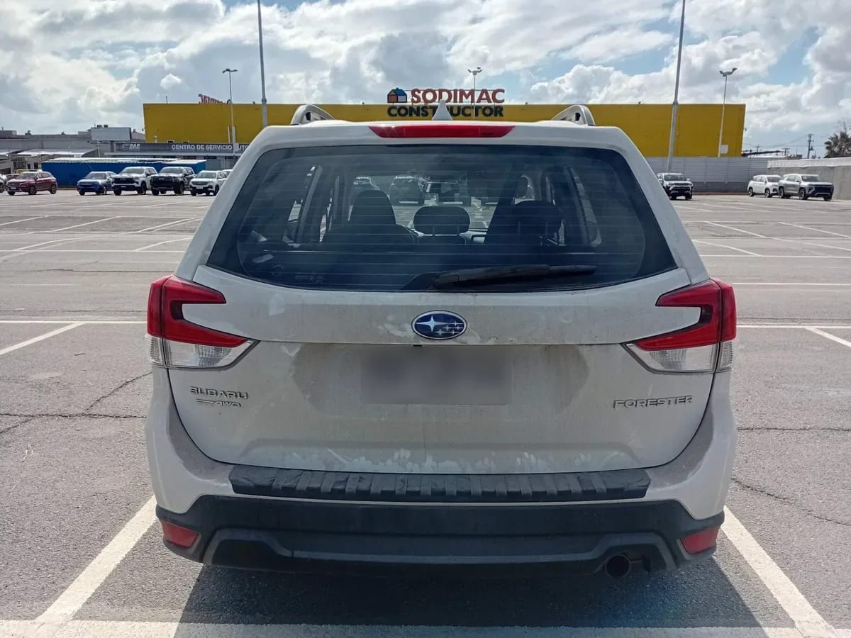 Subaru Forester 2.0i X Awd At 5p año 2023