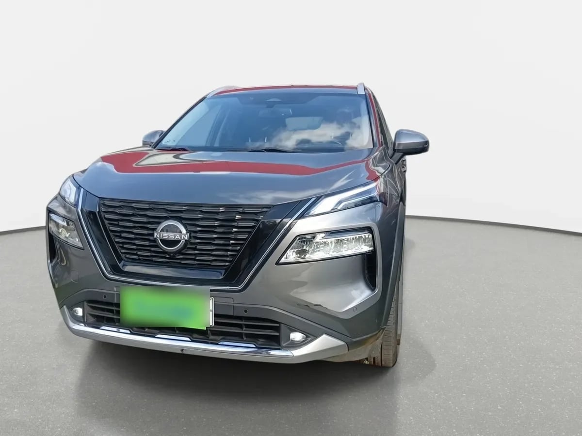 Nissan X-Trail 1.5 E-Power Exclusive Hybrid 4x4 Cvt At 5p año 2023