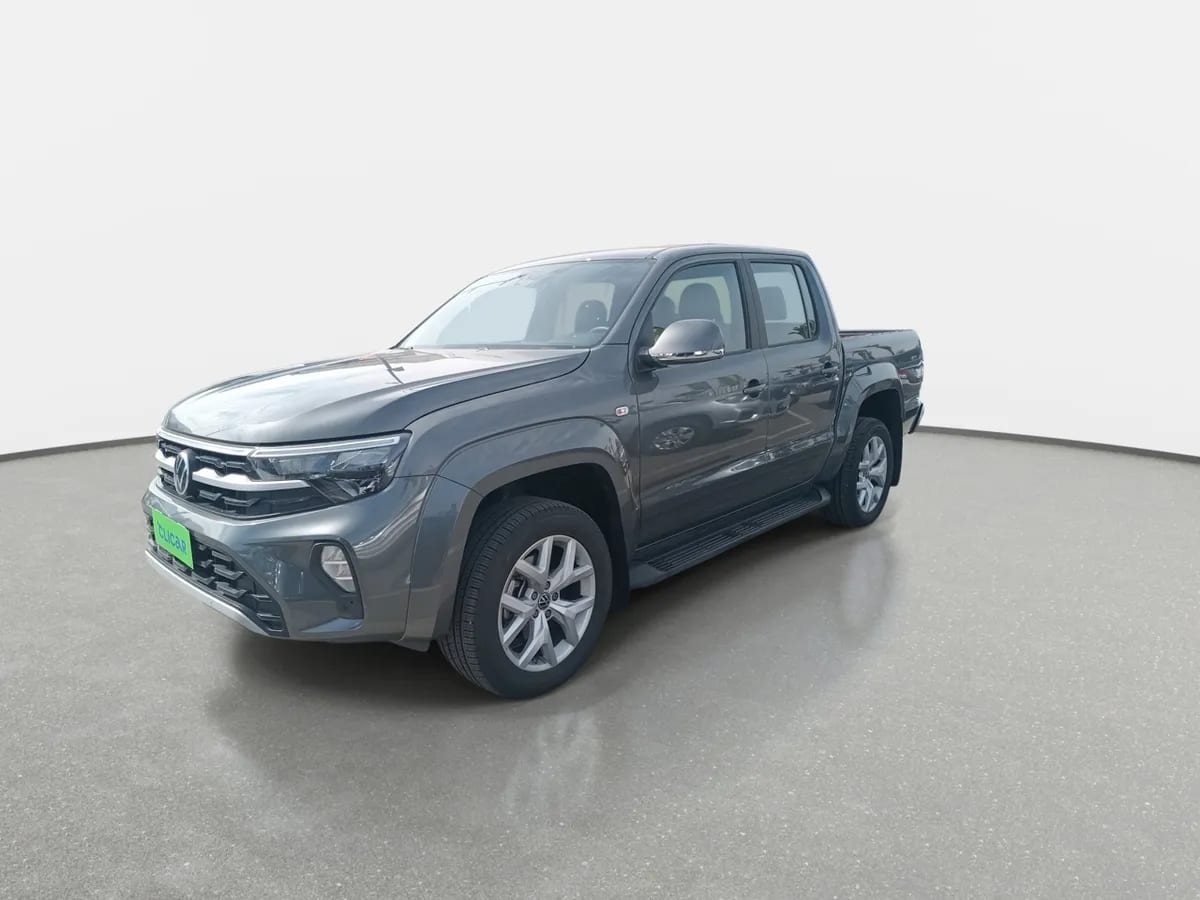 Volkswagen Amarok 3.0 Tdi Highline 4motion Diesel Awd Dob. Cab. At 4p año 2026