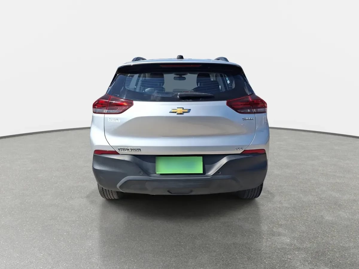 Chevrolet Tracker 1.2t Ls Fwd Mt 5p año 2022