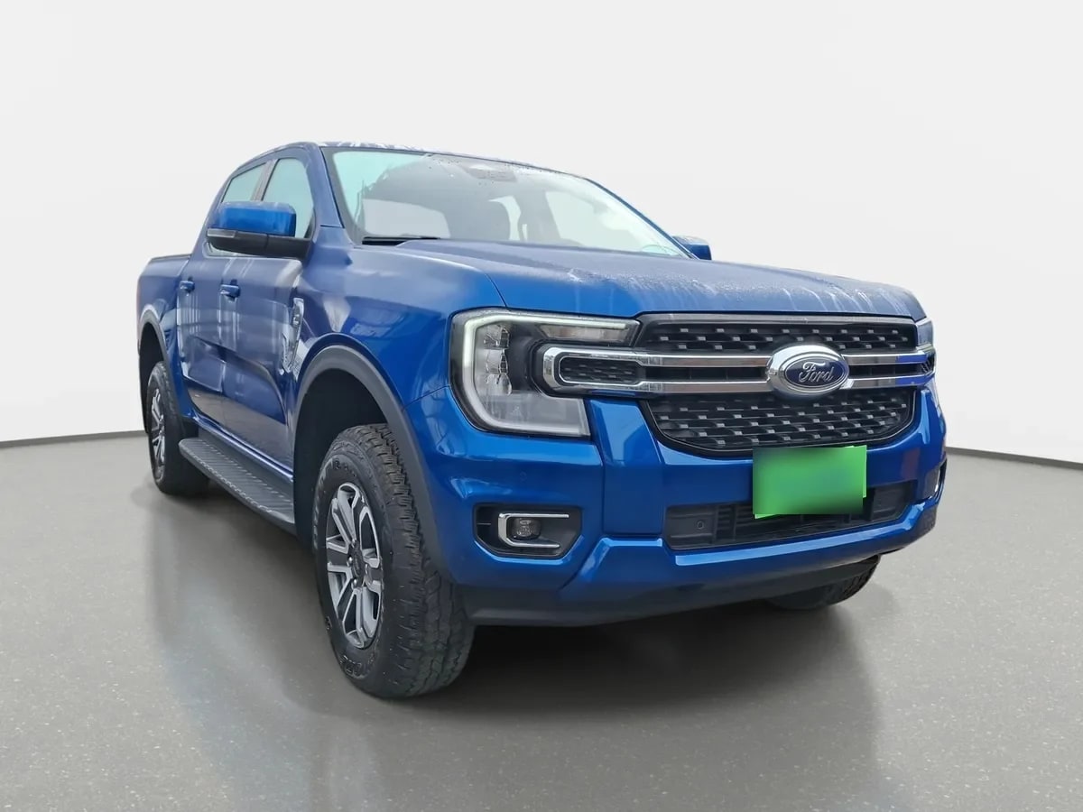 Ford Ranger 2.0 Xlt Diesel 4x4 Dob. Cab. Mt 4p año 2025