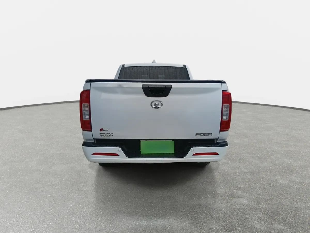 Great Wall Poer 2.0t Elite Diesel 4x4 Dob. Cab. Mt 4p año 2023