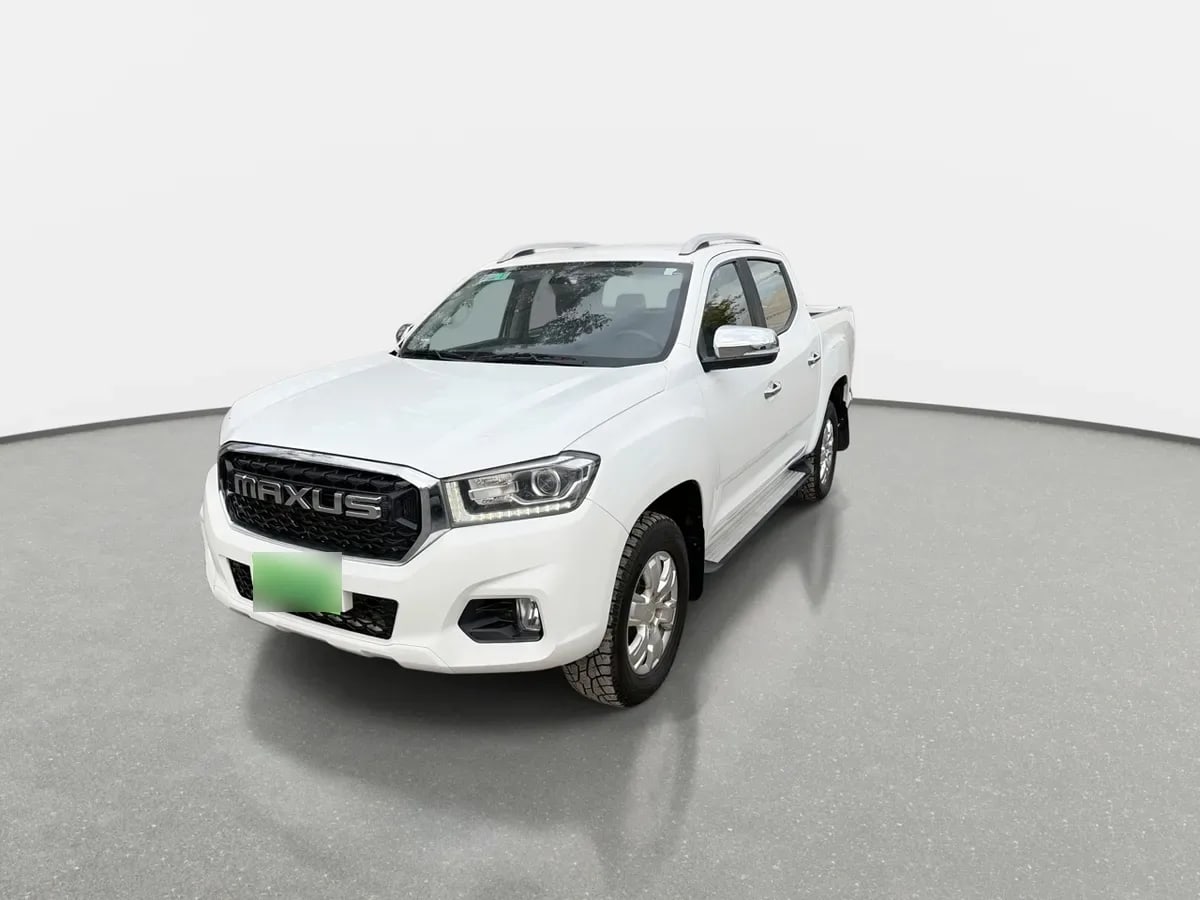 Maxus T60 2.0 D20 Glx Diesel Dob. Cab. 4x4 At 4p año 2023