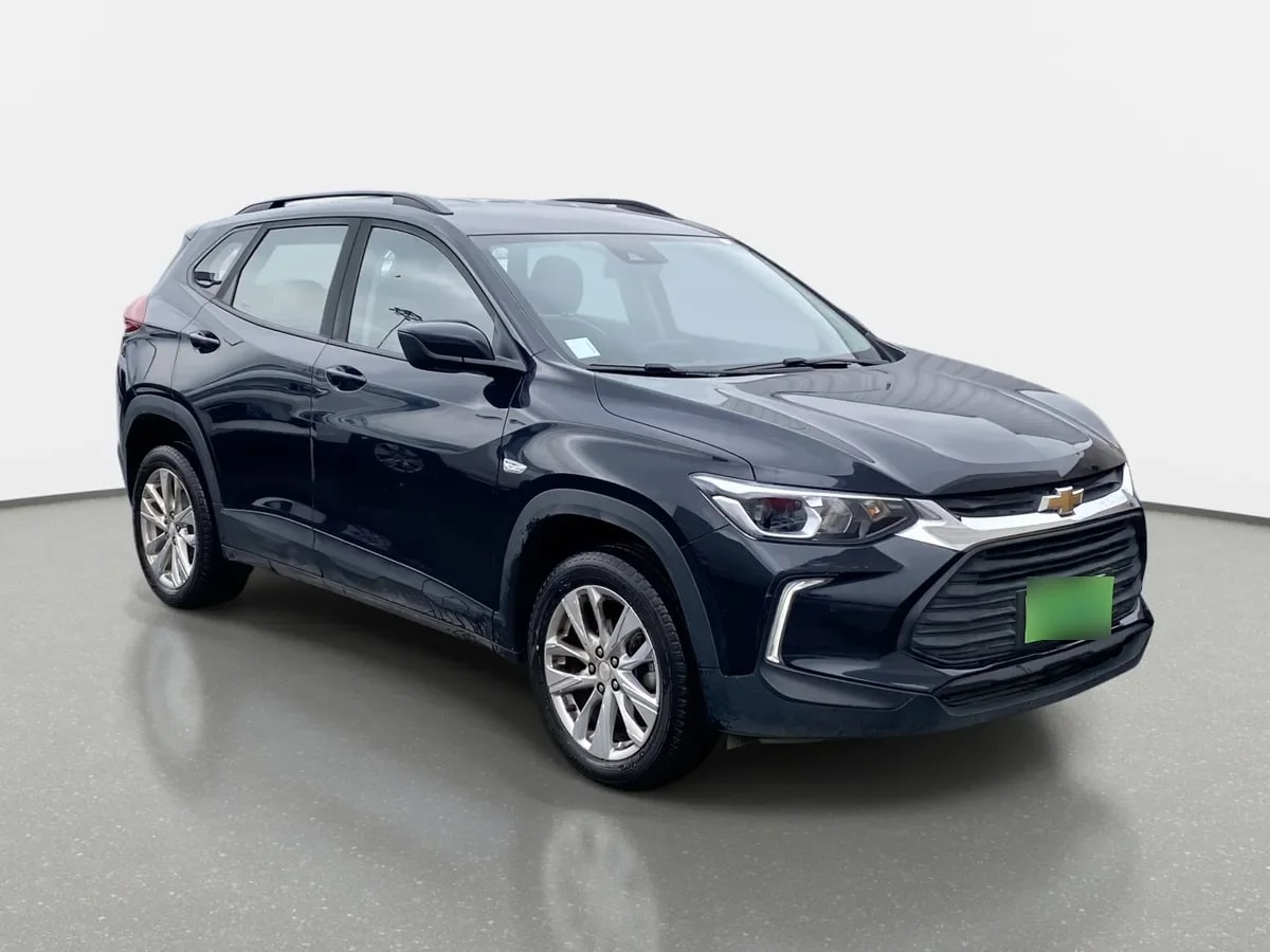 Chevrolet Tracker 1.2t Ltz R 4x2 At 5p año 2024