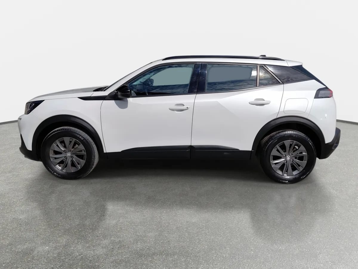 Peugeot 2008 1.5 Active Bluehdi Diesel 100 4x2 Mt 5p año 2023