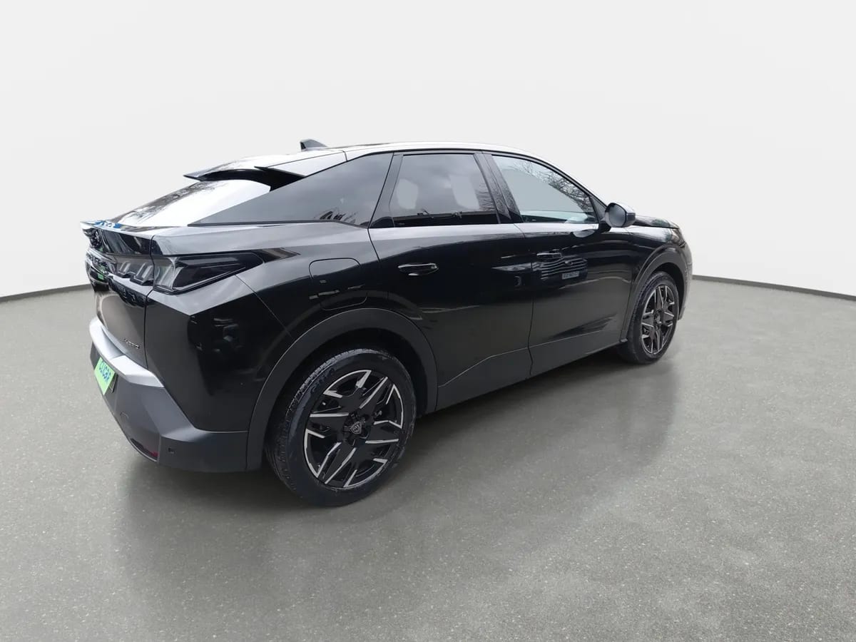 Peugeot 3008 1.2 Premiere Mhev 4x2 136 Edct At 5p año 2025