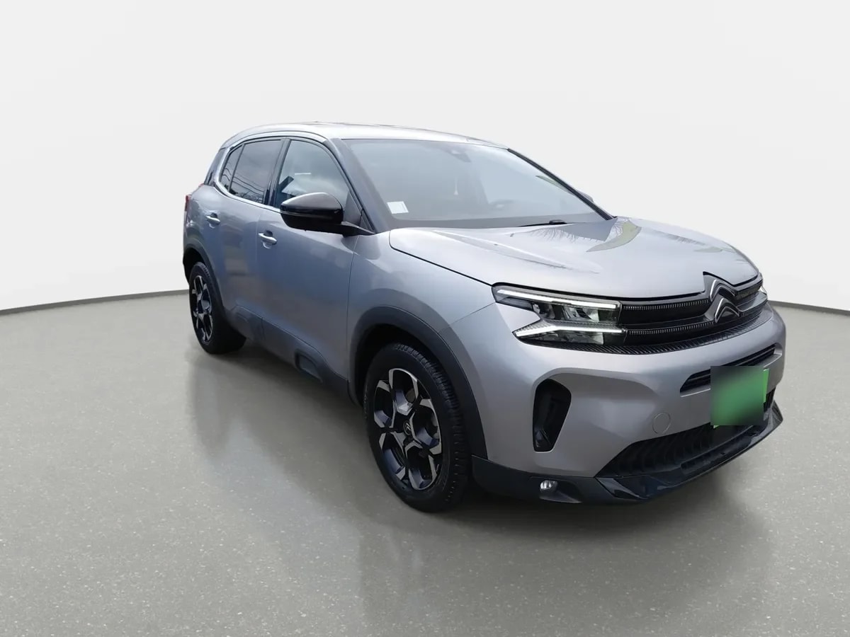 Citroen C5 Aircross 1.5 Feel Pack Diesel 4x2 130 Ss Eat8 At 5p año 2024