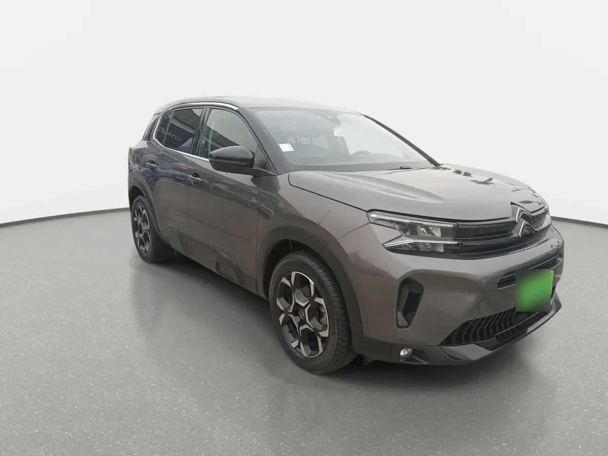 Citroen C5 Aircross 1.5 Feel Pack Diesel 4x2 130 Ss Eat8 At 5p año 2024