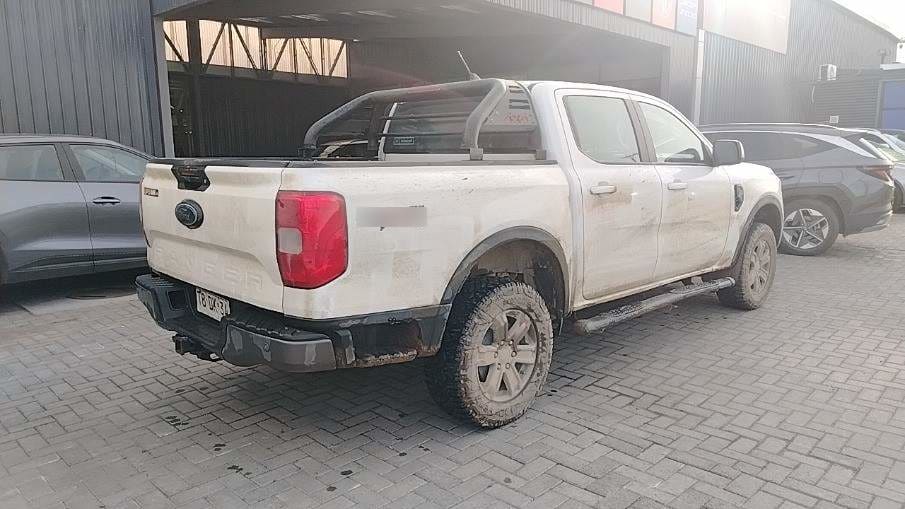 Ford Ranger 2.0 Xls Diesel 4x4 Dob. Cab. Mt 4p año 2024
