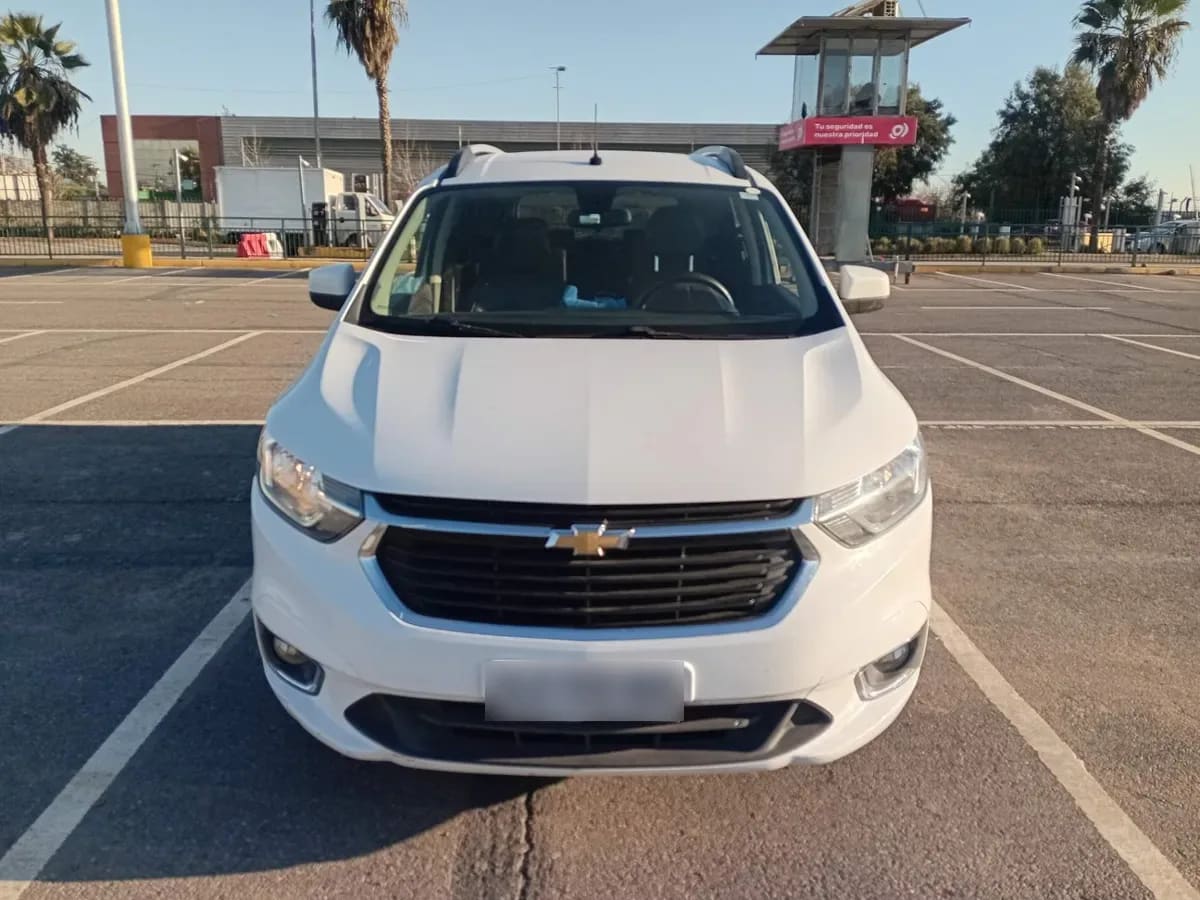 Chevrolet Spin 1.8 Premier 4x2 Mt 5p año 2023