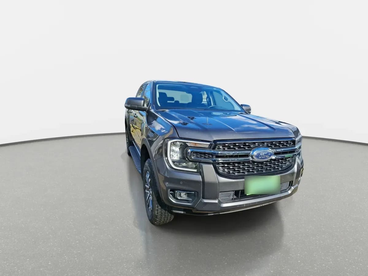 Ford Ranger 2.0 Xlt Diesel 4x4 Dob. Cab. Mt 4p año 2025