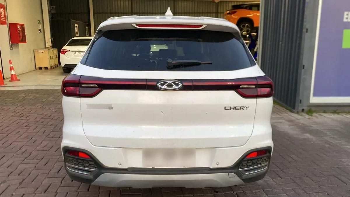 Chery Tiggo 8 1.5t Gls 4x2 Mt 5p año 2022